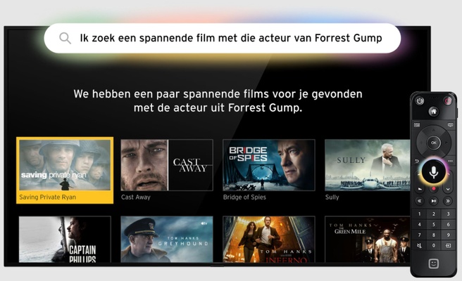 Telenet digitale televisie