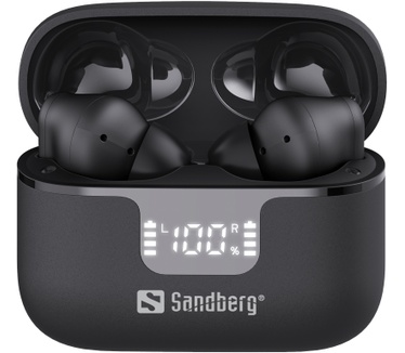 Sandberg 126-52