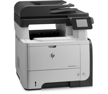 HP LaserJet Pro M521dw Multifunction Printer