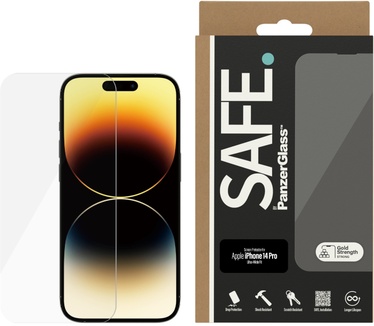 PanzerGlass SAFE IPHONE 2022 6.1 PRO UWF CASE FRIENDLY