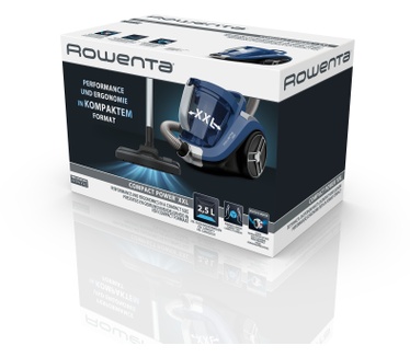 Rowenta Compact Power Xxl Ro4881 Stofzuiger Zonder Zak
