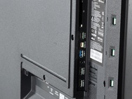 Philips OLED809 aansluitingen