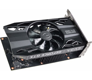 EVGA GeForce GTX 1650 XC Black