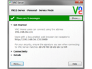 RealVNC screenshot