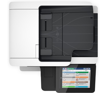 HP Enterprise MFP M527dn