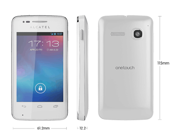 Alcatel 4030d аккумулятор
