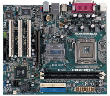 Foxconn Winfast 661FX7MJ-RSH, 661FX (mATX, Sound, LAN, SATA II, RAID, VGA)