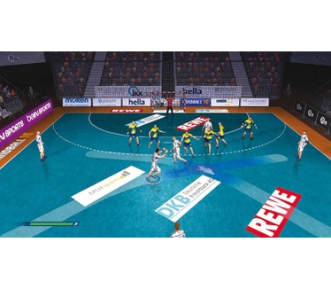 Handball 16, PlayStation 3