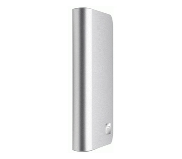 WD My Passport Studio 320GB Zilver