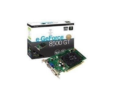 EVGA GeForce 8500 GT 256MB DDR2 (PCI-e, DVI) 256-P2-E740-TR