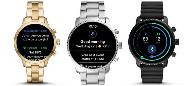 Google Wear OS