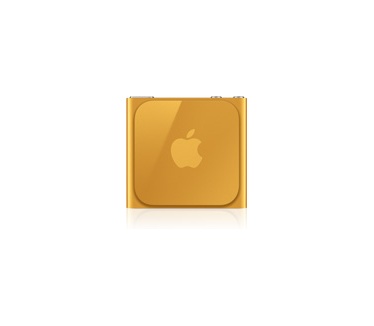 Apple iPod Nano V6 8GB Oranje