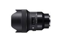 Sigma FE-mount Art lenzen
