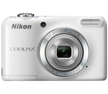 Nikon Coolpix L27 Wit