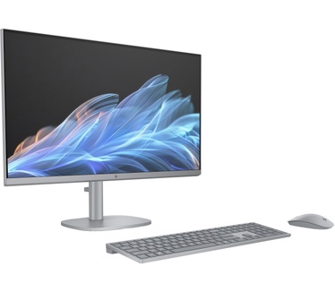 HP OmniStudio X 27-cs0091nd Intel Core Ultra 7 155H 27inch UHD AG WLED 32GB DDR5 1TB PCIe NVMe SSD Intel Arc W11H Meteor Silver