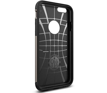 Spigen Slim Armor Apple iPhone 6 / 6s Case Grijs