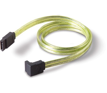 Belkin F2N1169b18IN-YL SATA kabel (45cm, Geel)