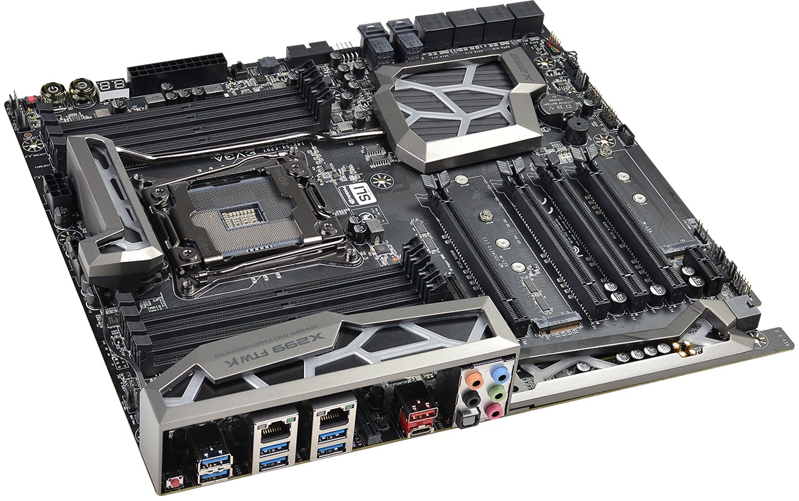 Lga 2066 X299 Ftw K Lga 2066 Evga X299 Motherboard Evga X299