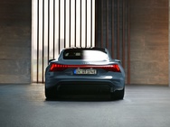 Audi e-tron GT Zero Competition