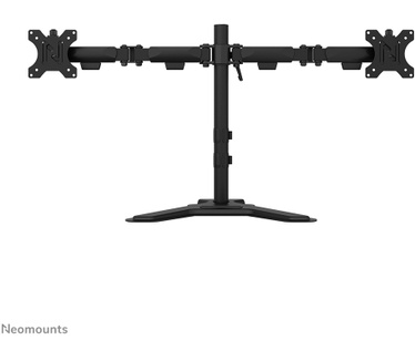 Neomounts Neomounts DS45-600BL2 Monitorstandaard voor twee schermen 10-32"