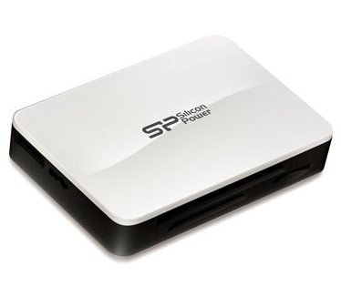 Silicon Power USB 3.0 Multi-Card Reader
