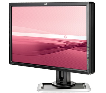 HP DreamColor LP2480zx Zwart
