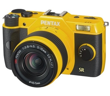 Pentax Q7 + 5-15mm f/2.8-4.5 Geel