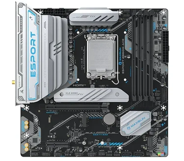 Maxsun MS-eSport B860M WIFI ACE socket 1851 moederbord