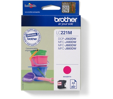 Brother LC-221M