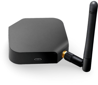 EZCast Pro Quattropod Lite - 1x Zender, 1x Ontvanger - wireless casting system HDMI (1 x LT01, 1 x R01), 1080p