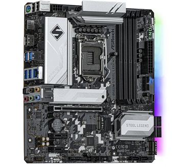 ASRock B560 Steel Legend