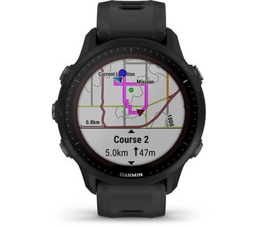 Garmin Forerunner 955 Solar (Zwart)