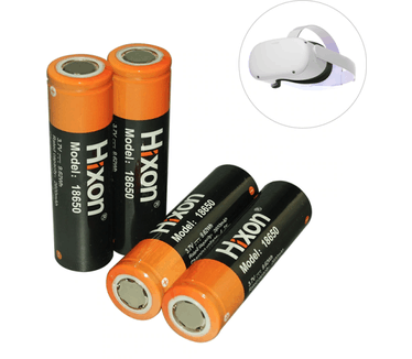 Hixon Hixon VR AA-batterijen (1.5V, oplaadbaar)