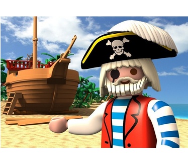 Playmobil, Piraten  NDS, Nintendo DS