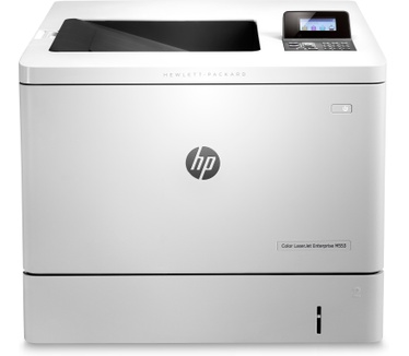 HP Color Enterprise M553dn