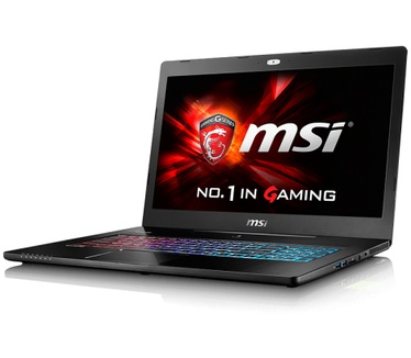 MSI GS72 6QE-207BE