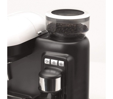 Ariete Moderna Espresso Wit