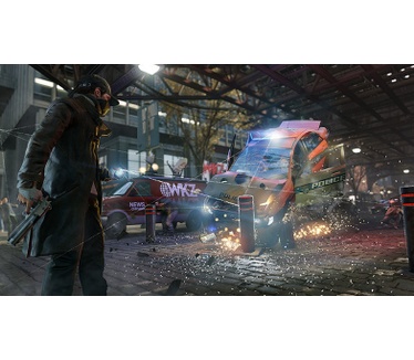 Watch Dogs Complete Edition