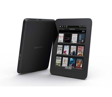 Velocity Micro Cruz Reader