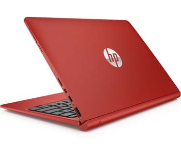 HP 10-p002nd x2 Rood