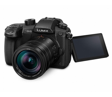 Panasonic Lumix G DMC-GH5 + 12-60 f/2.8-4.0 Zwart