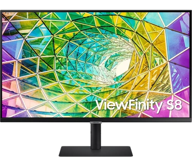 Samsung ViewFinity 800N 32" Zwart