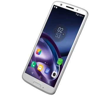Nillkin DisplayFolio Tempered Glass 9H voor Motorola Moto G6