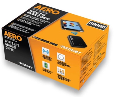 Patriot Memory Aero 500GB