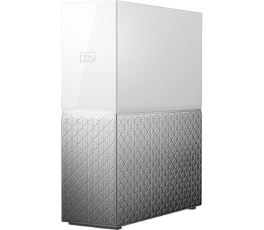 WD My Cloud MyCloud Home 2TB BVXC0020HWT NAS System extern retail 2TB