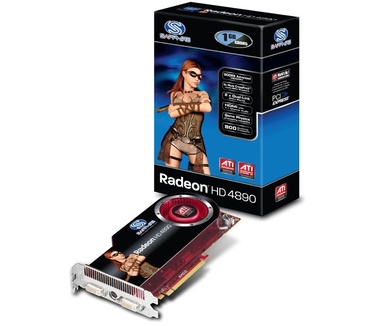 Sapphire HD 4890 1GB GDDR5 PCI-E