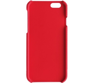 BMW M Adrenaline Perforated HardCase iPhone 6(S) Plus 5.5" - Rood Rood