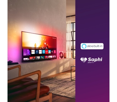 Philips 55PUS7805 Zwart