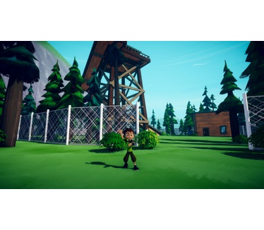 Ben 10 - Powers Hunt, Switch