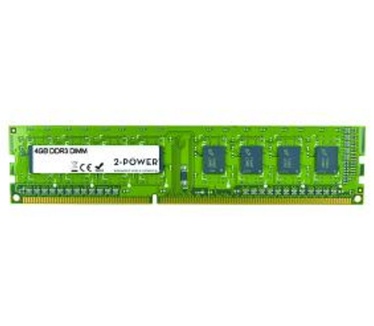 2-Power 4GB DDR3L 1.35V DIMM